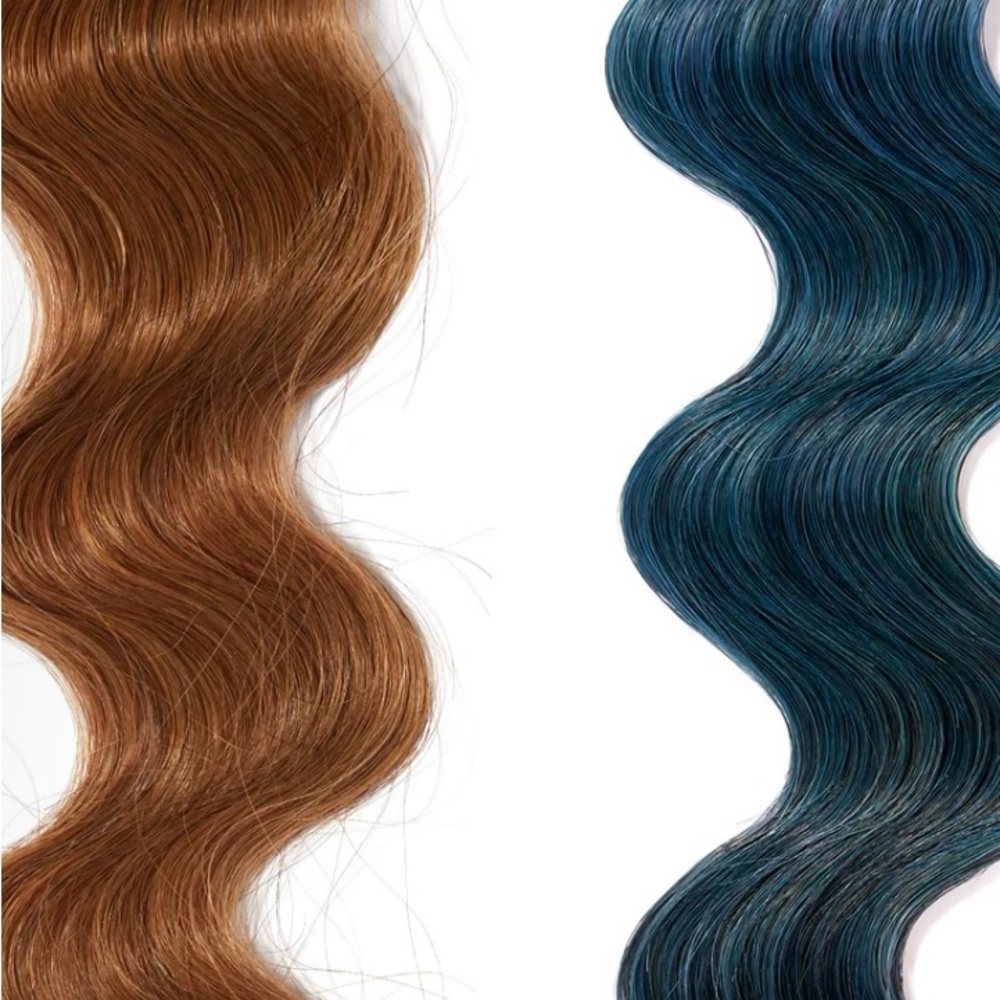OVERTONE - “Extreme Teal” Daily Conditioners Blue/Teal Hair Color - 3 Pack - Picture 8 of 16